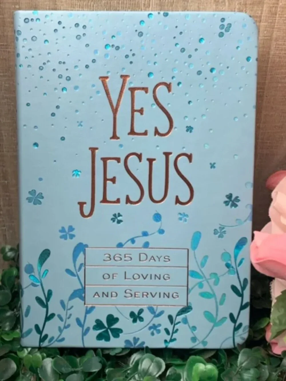 Yes Jesus by: BroadStreet Publishing BroadStreet Publishing Group LLC